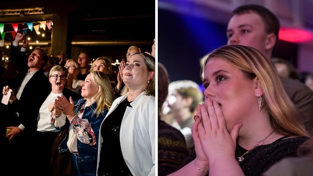 Relief and sorrow in Iceland as EU membership talks referendum fails