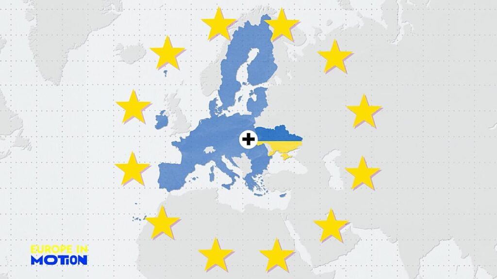 Where does Ukraine’s EU bid have the most support? Where does Ukraine’s EU bid have the most support?
