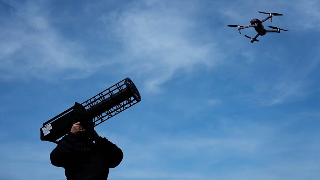Germany to boost police anti-drone unit after Leipzig airport incident