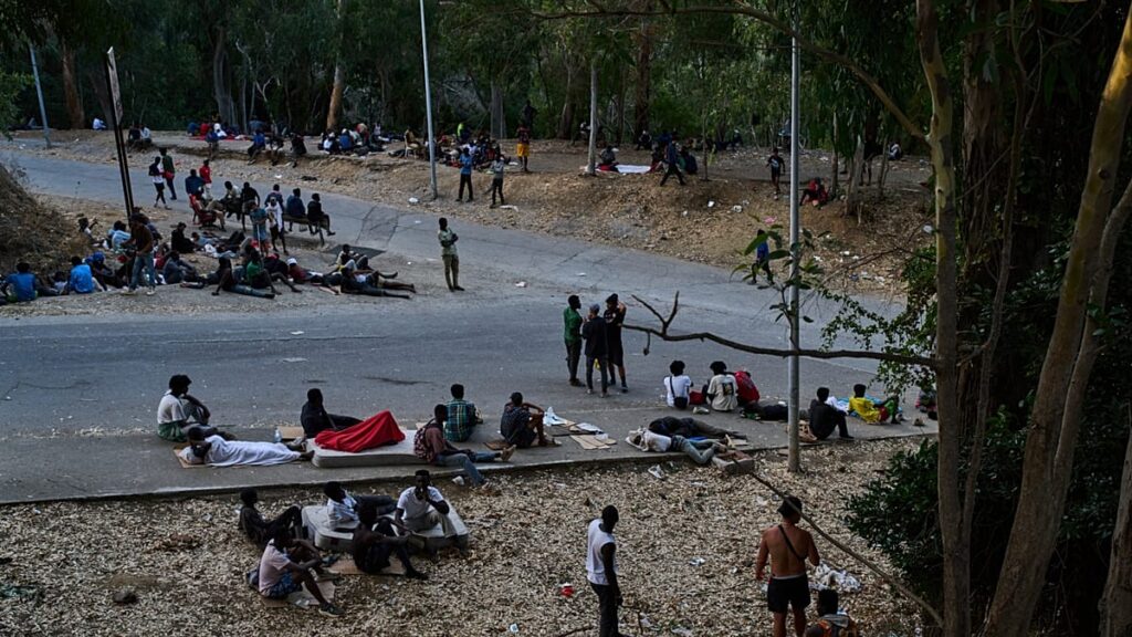 Morocco reports 11 Ceuta deaths, sharply conflicting  Spanish figures