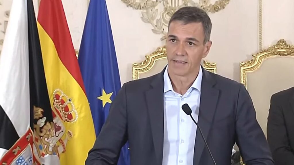 Sánchez: Ceuta migrant crisis ‘a violation of territorial integrity’