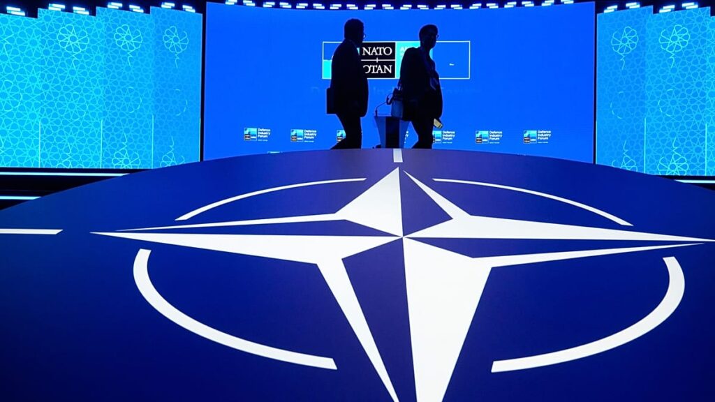 Trump says Russia is ‘not going to attack’ NATO territory