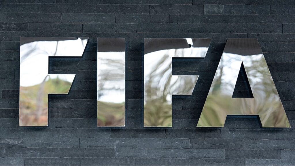 FIFA confirms COO Kevin Lamour has left after criticising Infantino