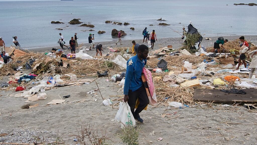 Spain announces €165m emergency package for Ceuta