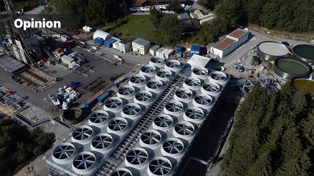 Geothermal energy promises domestic power – the EU is hesitating