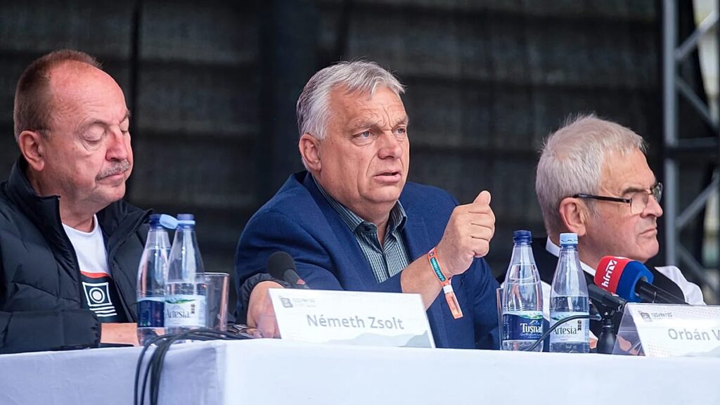 Fidesz considers a future without Orbán – or even dissolution