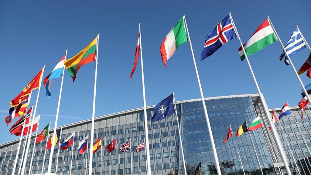 NATO intern accused of spying to remain in Belgian custody