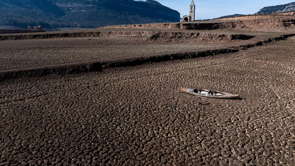 Why is the European Union short on water? Take our poll Why is the European Union short on water? Take our poll