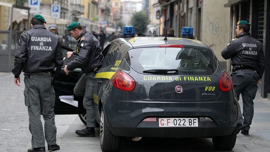 French man detained in Italy after three Akeron missiles found in van