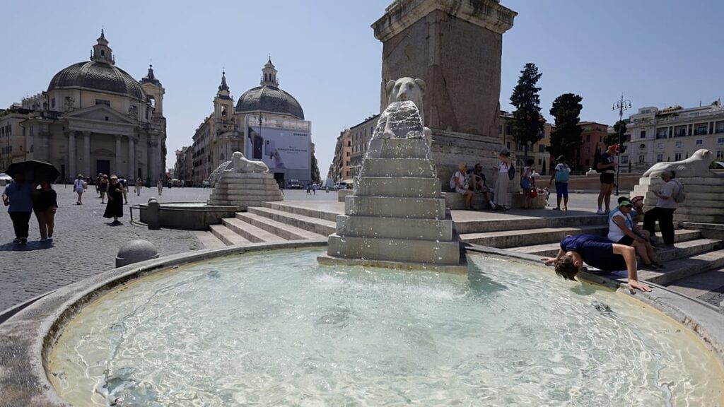 Italy faces summer’s most intense heatwave with 45°C highs