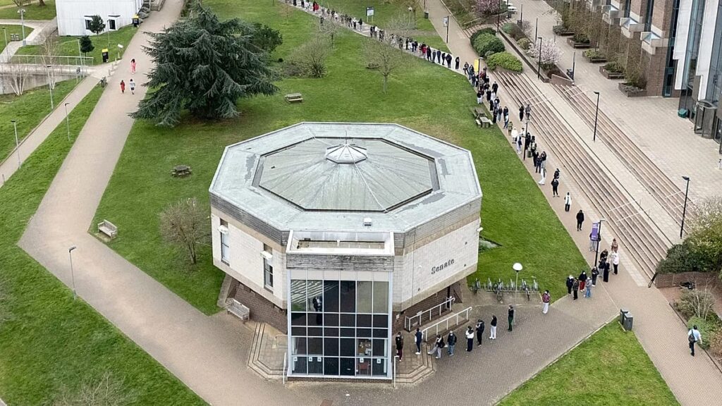 Two UK universities merge to form country’s first ‘super-university’
