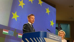 Hungary meets deadline to unlock full €10bn EU Recovery Funds