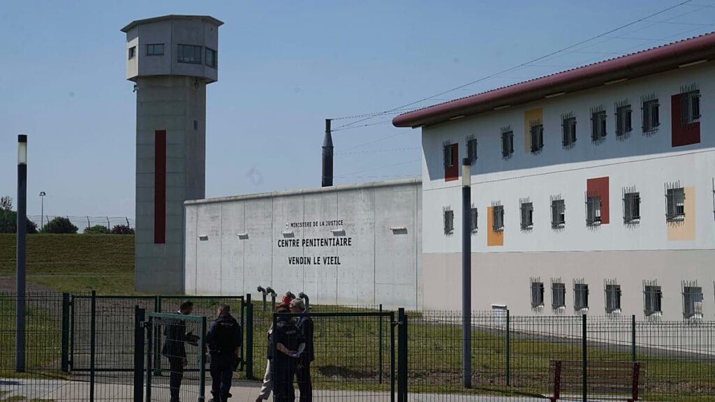 France: drones become a wew tool for prison smuggling