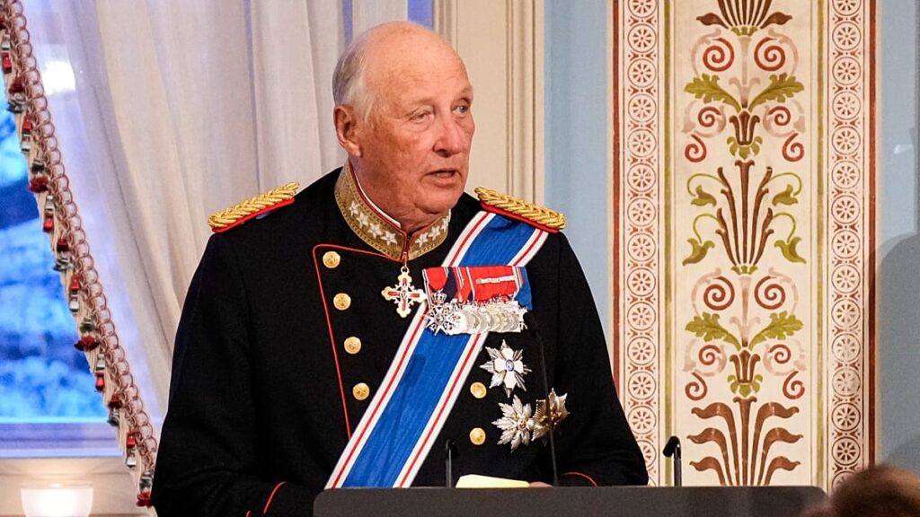 King Harald’s health ‘deteriorated’ at weekend, Norway’s palace says King Harald’s health ‘deteriorated’ at weekend, Norway’s palace says