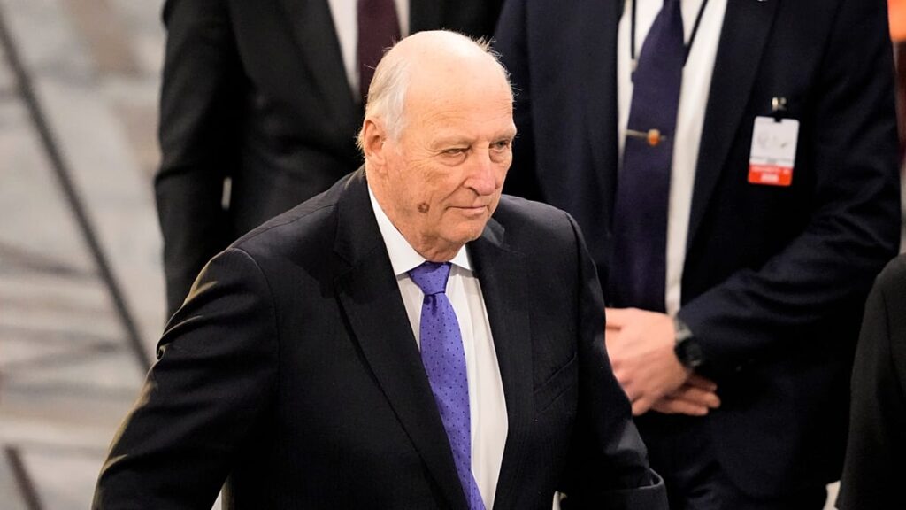 Norway’s King Harald in ‘extremely serious’ condition