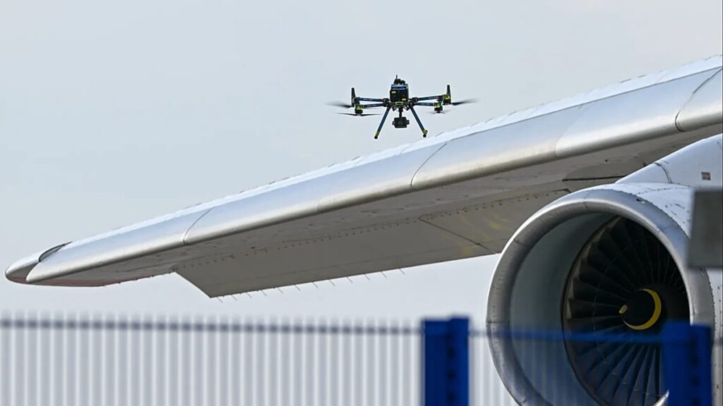 Explosive drone: Why Leipzig/Halle airport keeps becoming a target Explosive drone: Why Leipzig/Halle airport keeps becoming a target