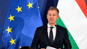 Magyar says EU must decide whether to ‘survive or win’