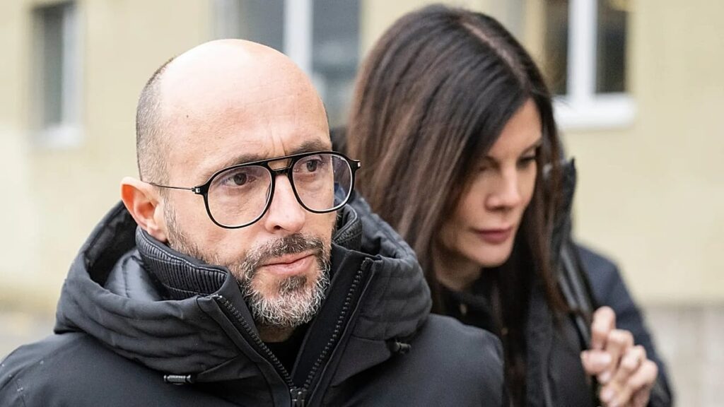 Owner of Swiss bar in deadly blaze held for domestic abuse, media say