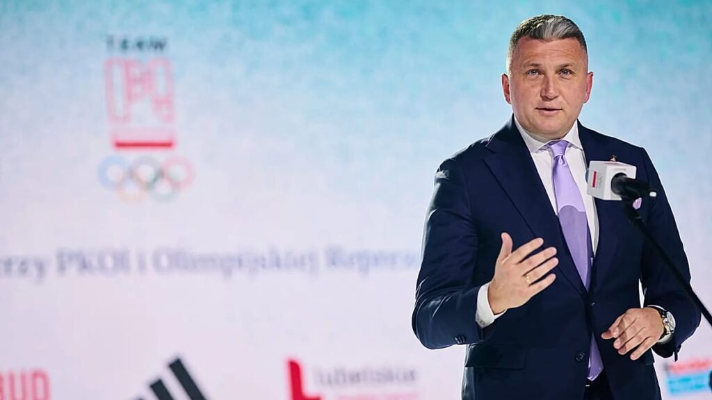 Polish Olympic chief arrested in crypto-linked graft probe