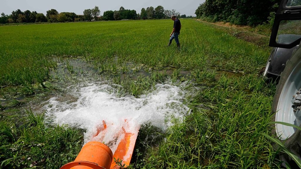 The EU loses one in four litres of treated water. Can AI fix that? The EU loses one in four litres of treated water. Can AI fix that?