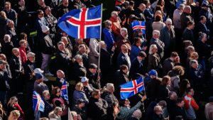 Iceland goes to the polls in high-stakes EU referendum Iceland goes to the polls in high-stakes EU referendum