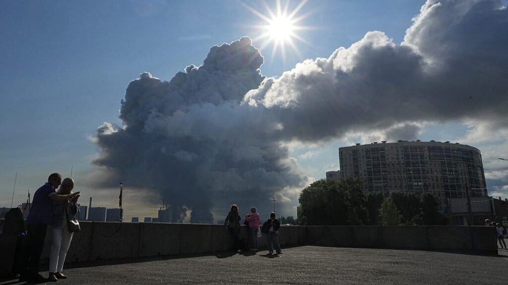 Ukraine has now hit seven of Wildberries’ 10 biggest warehouses