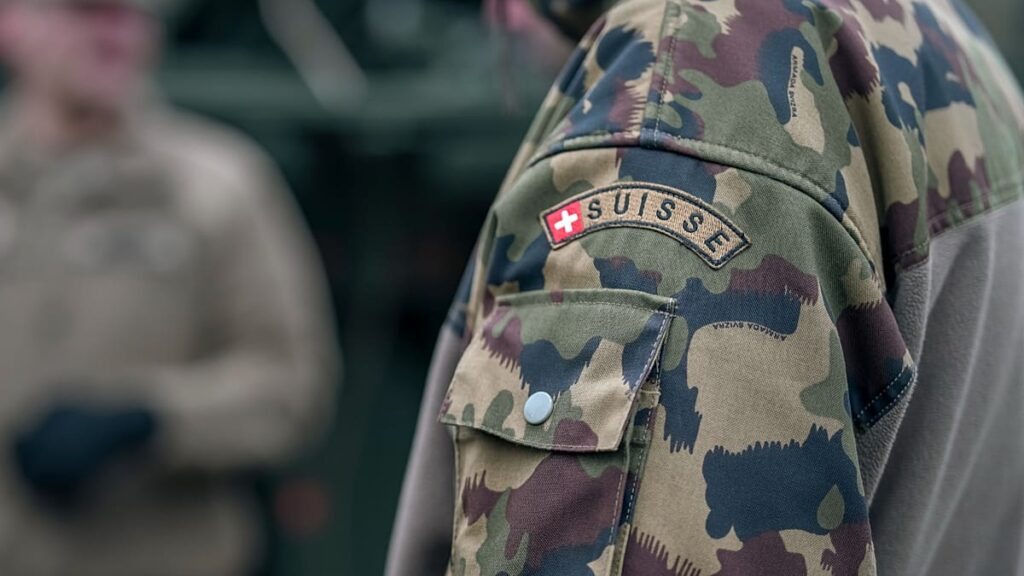 Switzerland eyes boosting air defence budget by over  billion