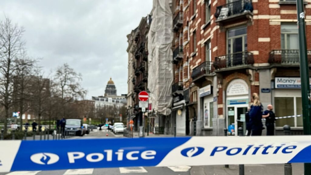 Brussels’ prosecutor calls for drug gang crackdown after shootings