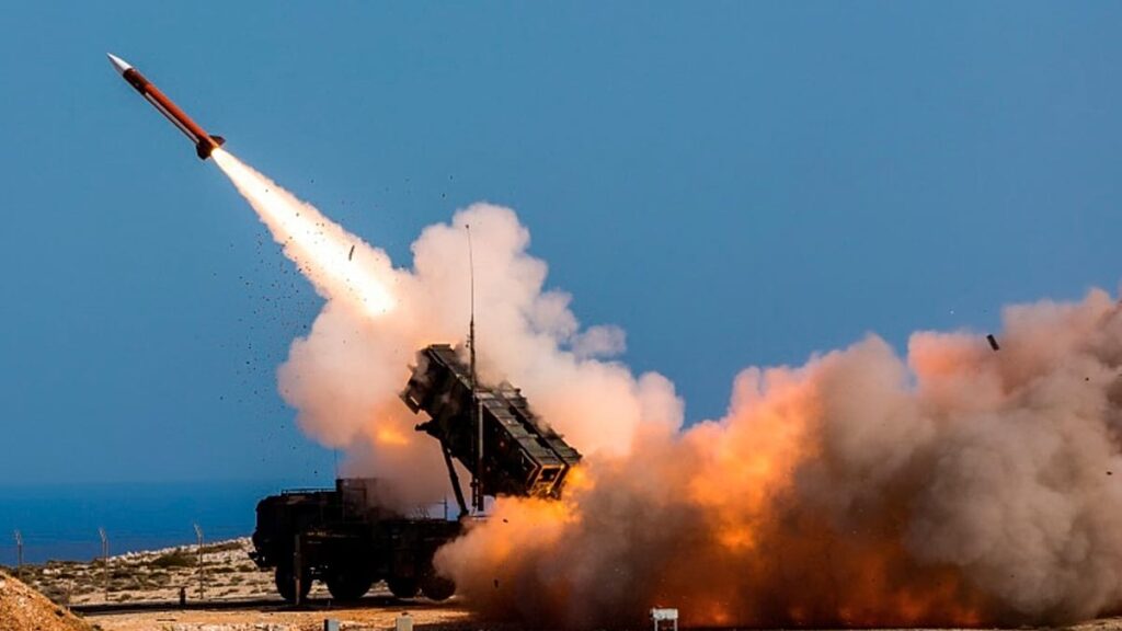 Greece moves Patriot system to Crete over Iran threats to US bases