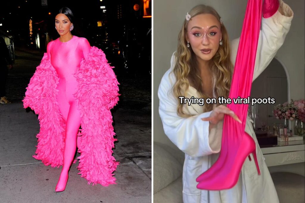 New ‘poot’ fashion trend is dividing the internet: ‘Silly in my opinion’