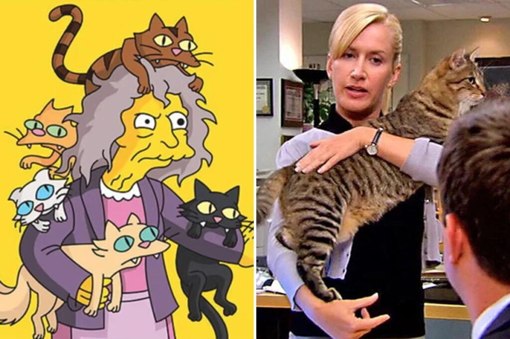 ‘Crazy cat ladies’ are real: Study reveals differences in how men and women bond with pets ‘Crazy cat ladies’ are real: Study reveals differences in how men and women bond with pets