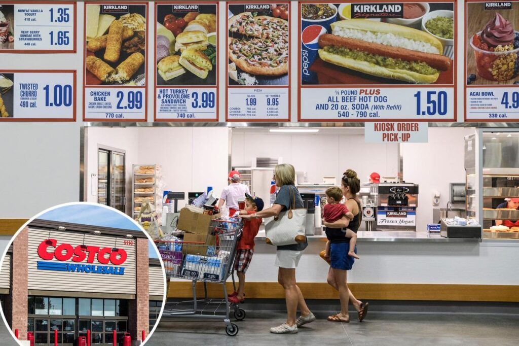 Costco customers are obsessed with their newest food court dessert — and it’s just 