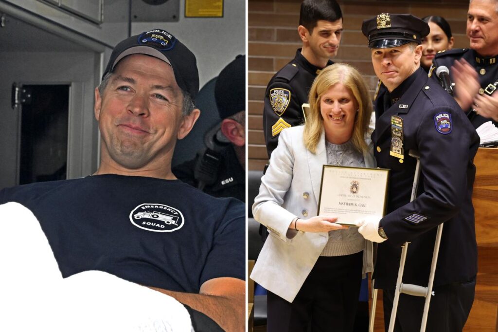 NYPD detective shot in standoff says he wanted to get job done ‘as safely as possible’ NYPD detective shot in standoff says he wanted to get job done ‘as safely as possible’