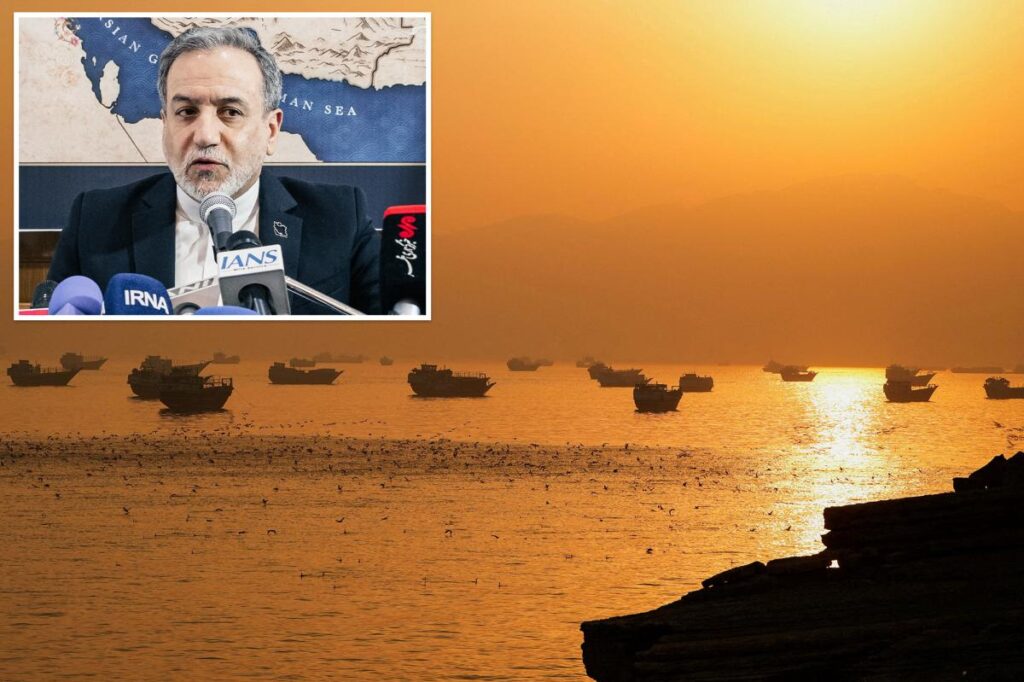 Iran signaled it would allow Hormuz to reopen before Trump called off attacks: report Iran signaled it would allow Hormuz to reopen before Trump called off attacks: report