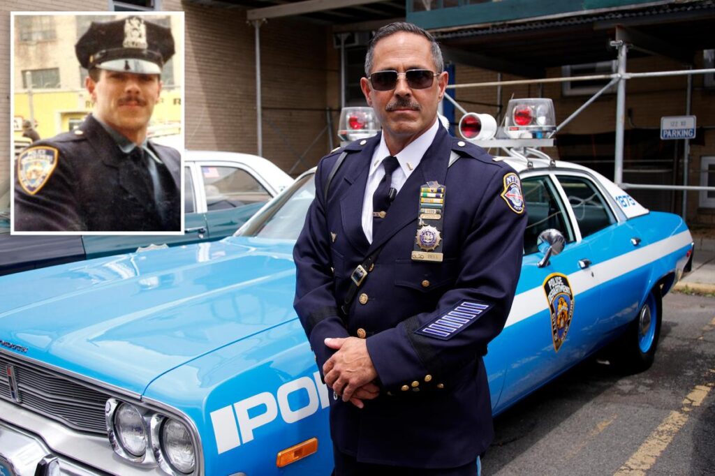 NYPD Highway District 5 boss Joseph Bell calling it a career after 37 years: ‘It was a great ride’