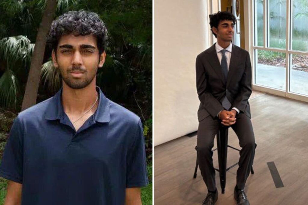Florida prodigy becomes world’s youngest professor — while breaking 306-year-old record