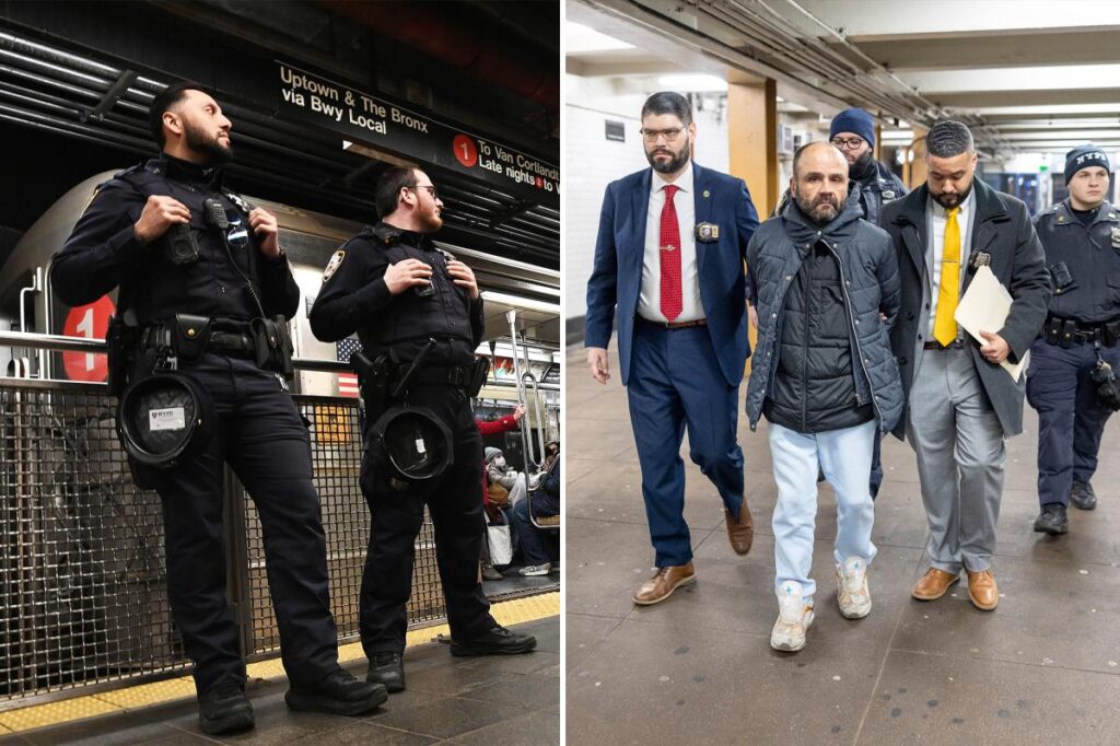 Transit crime spikes nearly 11% in July – with felony assaults, robberies helping fuel rise: NYPD