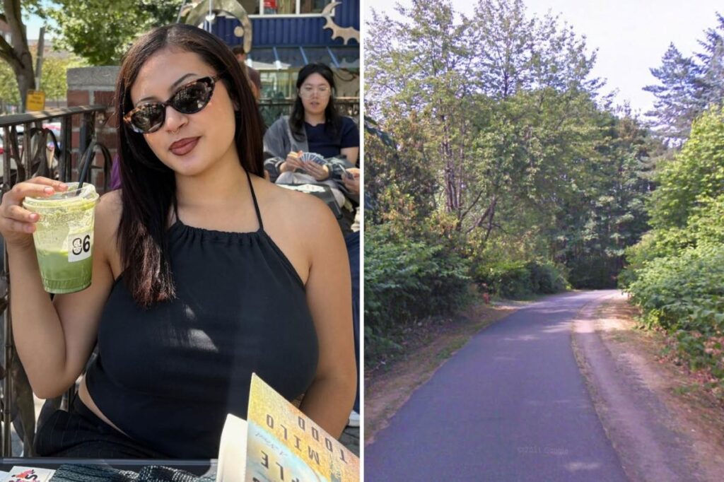 UCLA sorority sister dies in freak accident on popular Washington hiking trail UCLA sorority sister dies in freak accident on popular Washington hiking trail