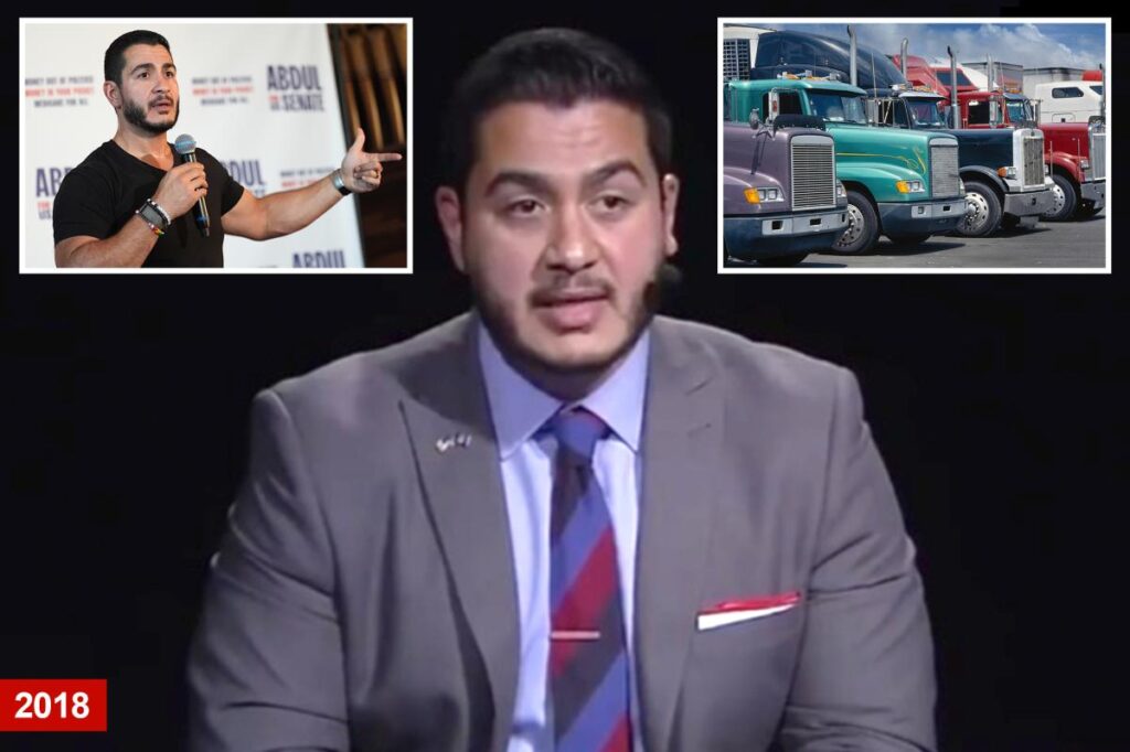 Unearthed video exposes El-Sayed’s opinion on driver’s licenses for illegal immigrants