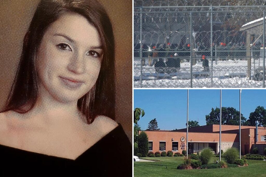 Inside married NJ prison guard’s illicit affair with inmate — and the smutty texts Inside married NJ prison guard’s illicit affair with inmate — and the smutty texts