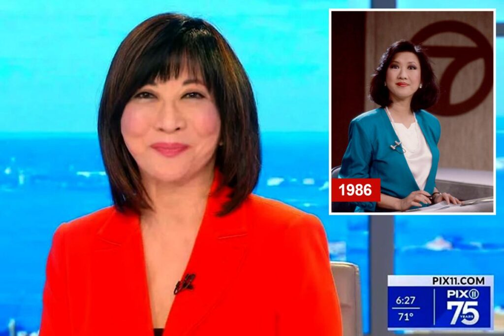 Iconic NY PIX11 news anchor Kaity Tong announces retirement: ‘A powerhouse name’