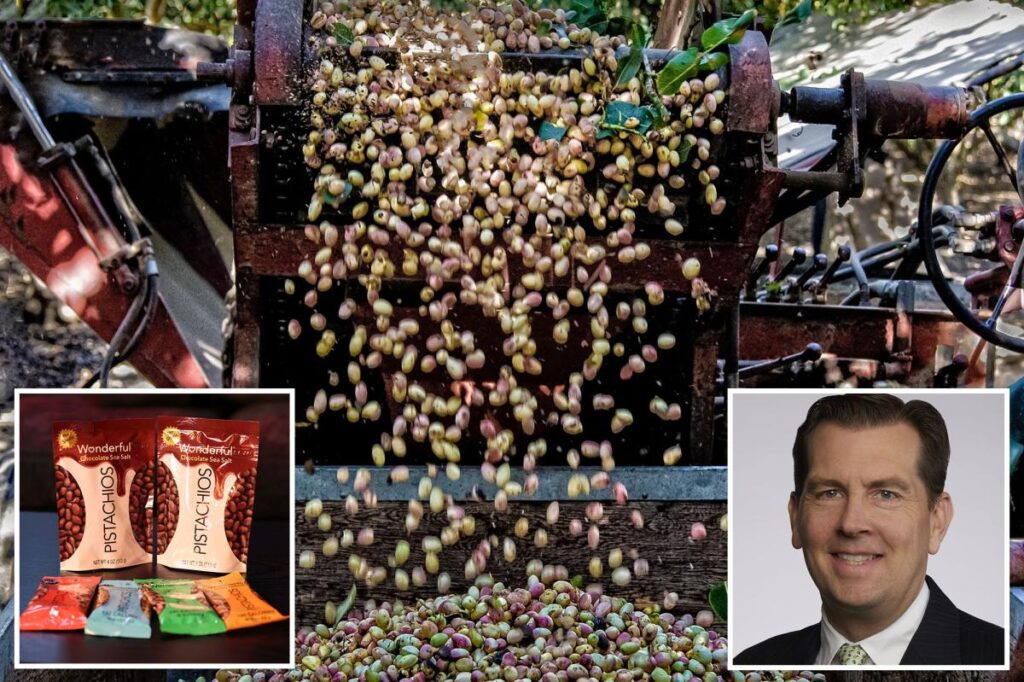 Pistachio prices skyrocket after California crop disaster