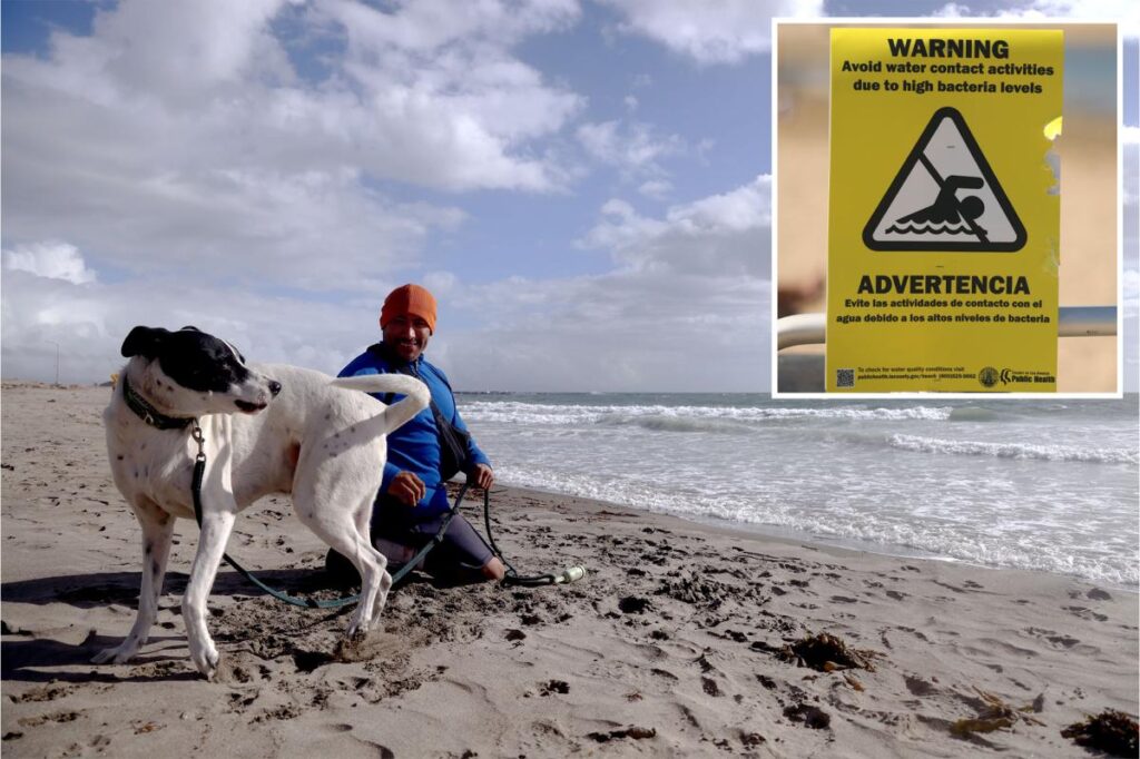 Alert out for five popular Los Angeles County beaches as bacteria levels spike Alert out for five popular Los Angeles County beaches as bacteria levels spike