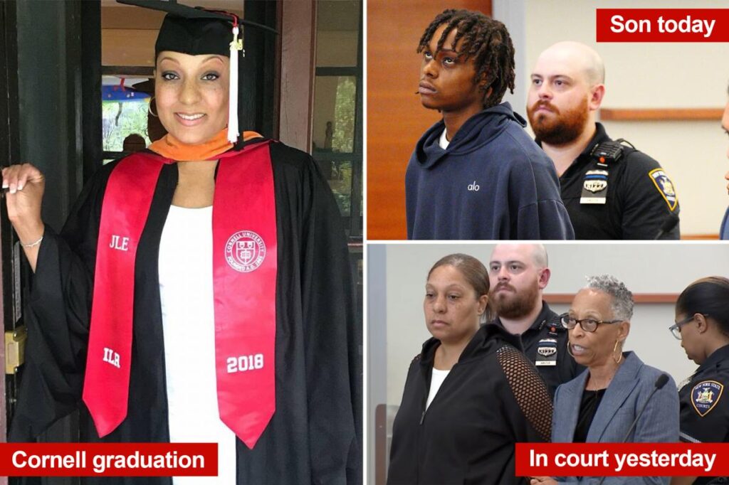 Questions swirl over how NY police bigwig accused of driving son to gang shooting landed cushy job Questions swirl over how NY police bigwig accused of driving son to gang shooting landed cushy job