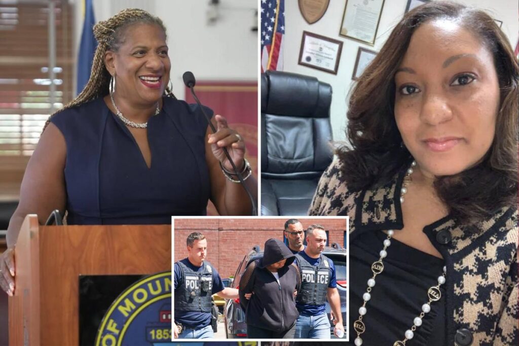 NY police bigwig who drove son to gang shooting is sorority sisters with mayor who gave her job