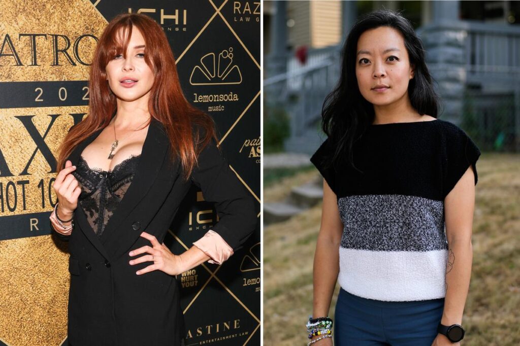 OnlyFans model and ex-child actress nabbed a senior role on Dem governor campaign