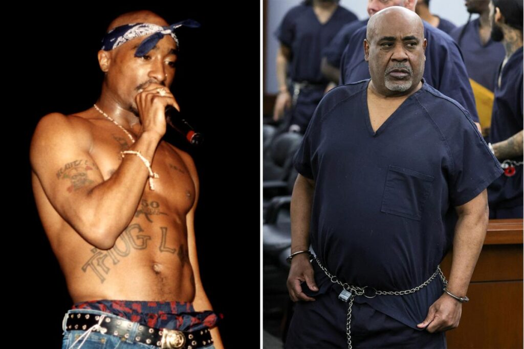 Tupac Shakur murder suspect to stand trial 30 years after shooting shocked music world Tupac Shakur murder suspect to stand trial 30 years after shooting shocked music world