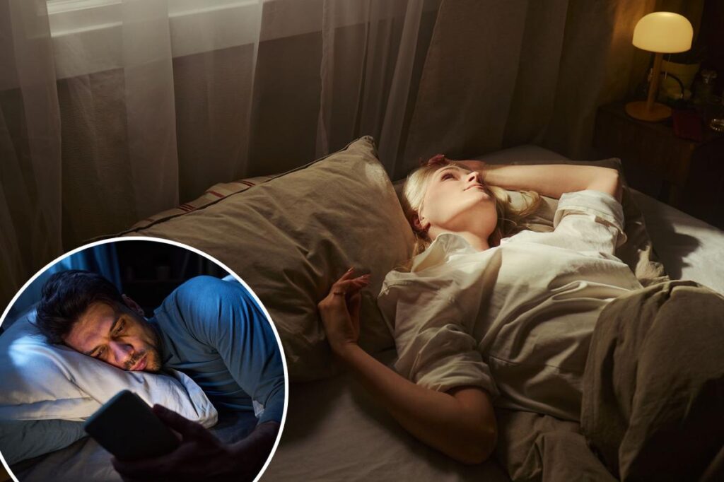 Why your neighborhood could be partly to blame for bad sleep Why your neighborhood could be partly to blame for bad sleep