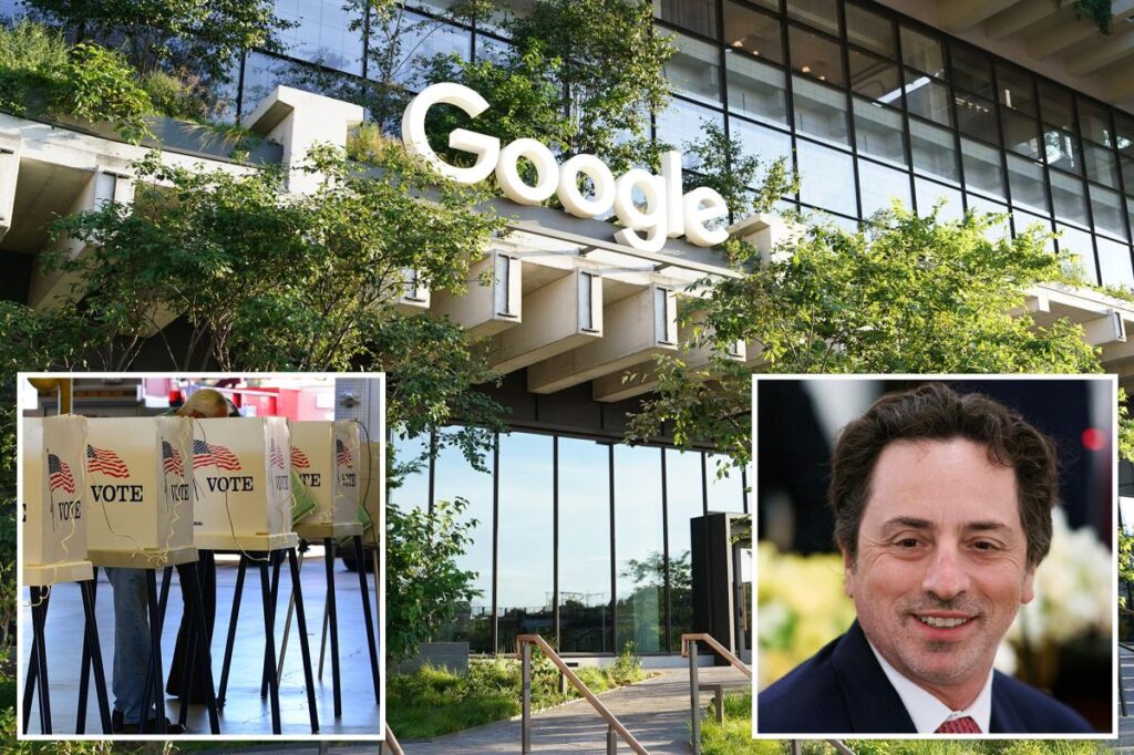 Google billionaire throws 0M at battle over California tax