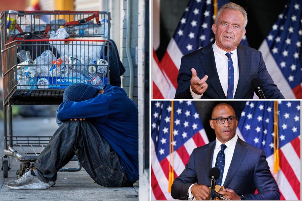 Trump admin threatens LA homeless funding, says ‘days of funding corrupt failure are over’ Trump admin threatens LA homeless funding, says ‘days of funding corrupt failure are over’